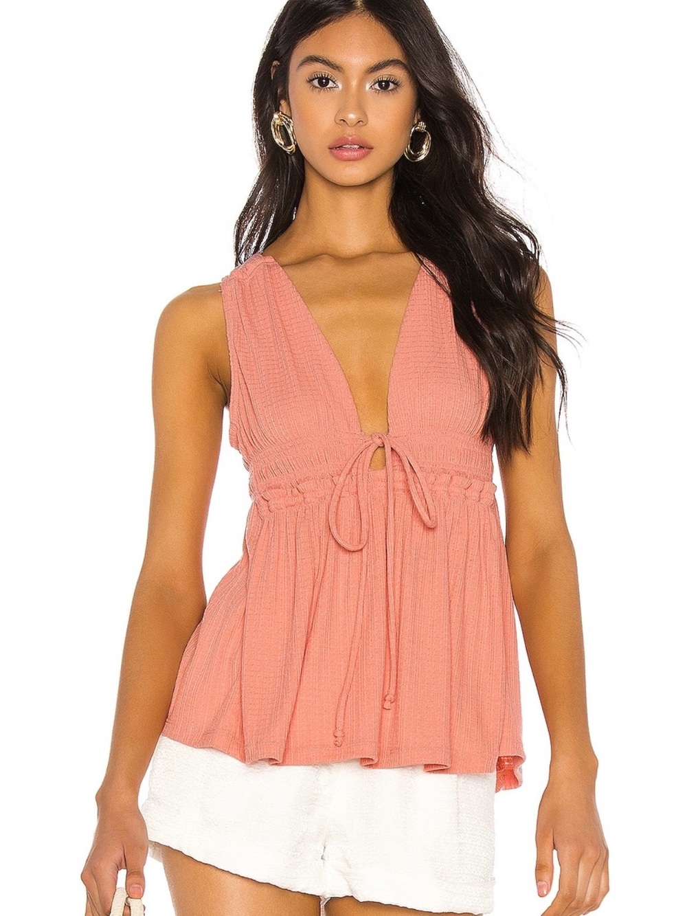 Free People Beach Bound Tank